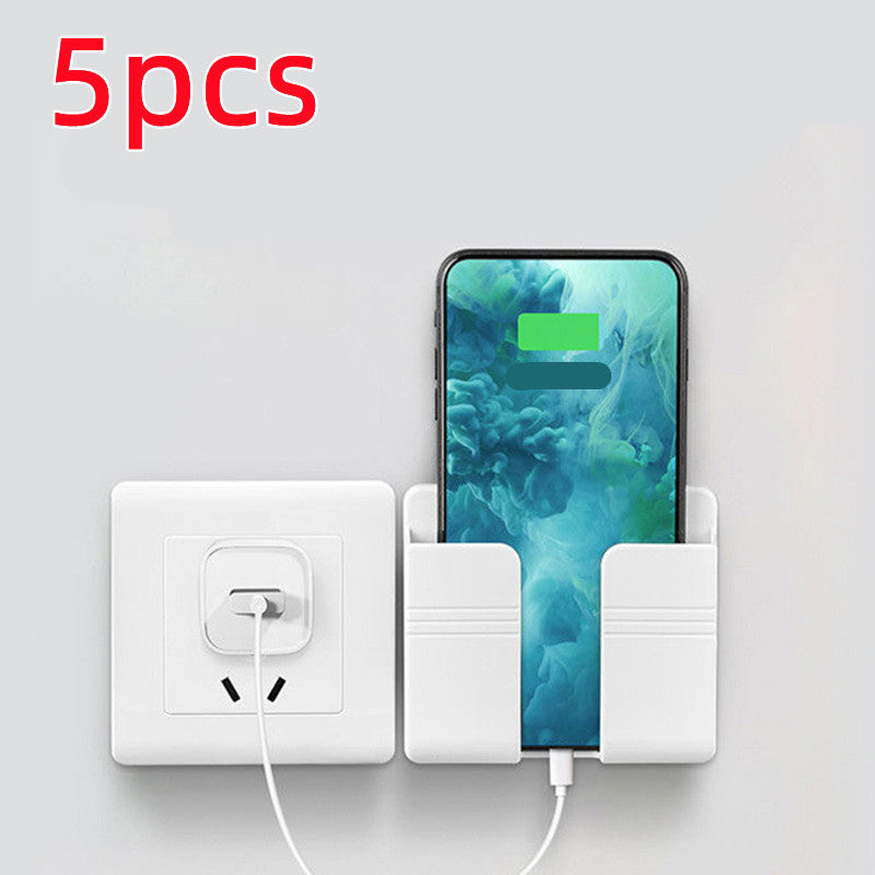 45W Dual USB-C Wall Charger Silver