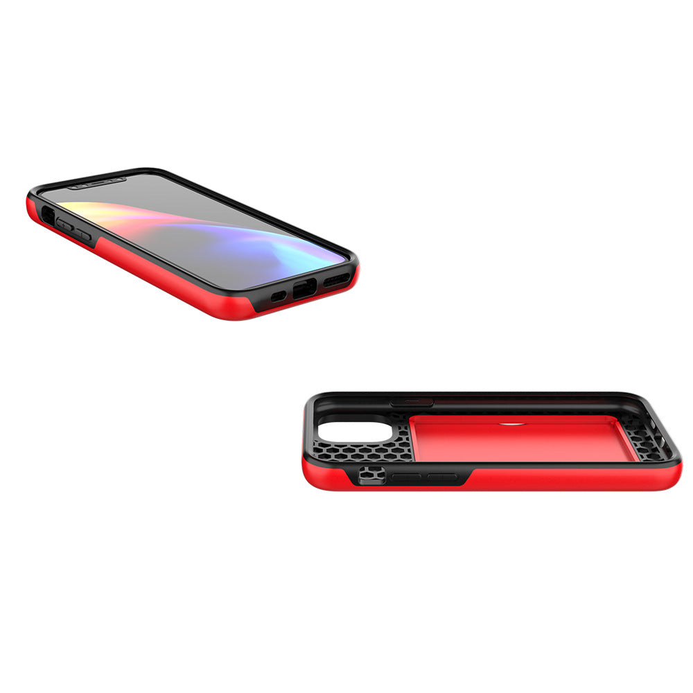 Mobile Phone Shell Red