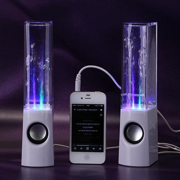 Home Party Speaker with Water Dance Effect
