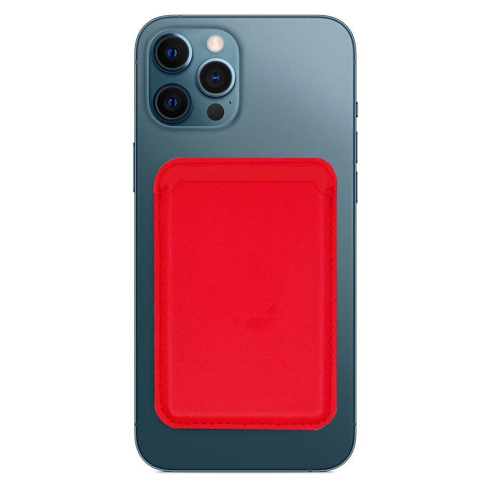 iPhone 12 Pro Max Belt Clip Case Red