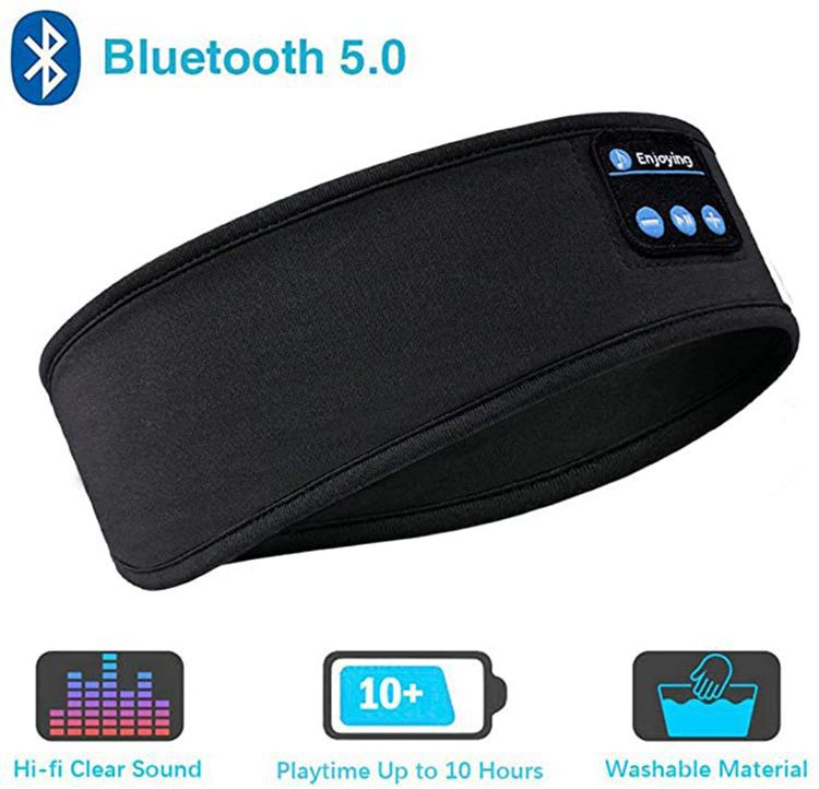 3D Wireless Timing Eye Mask Bluetooth 5.0