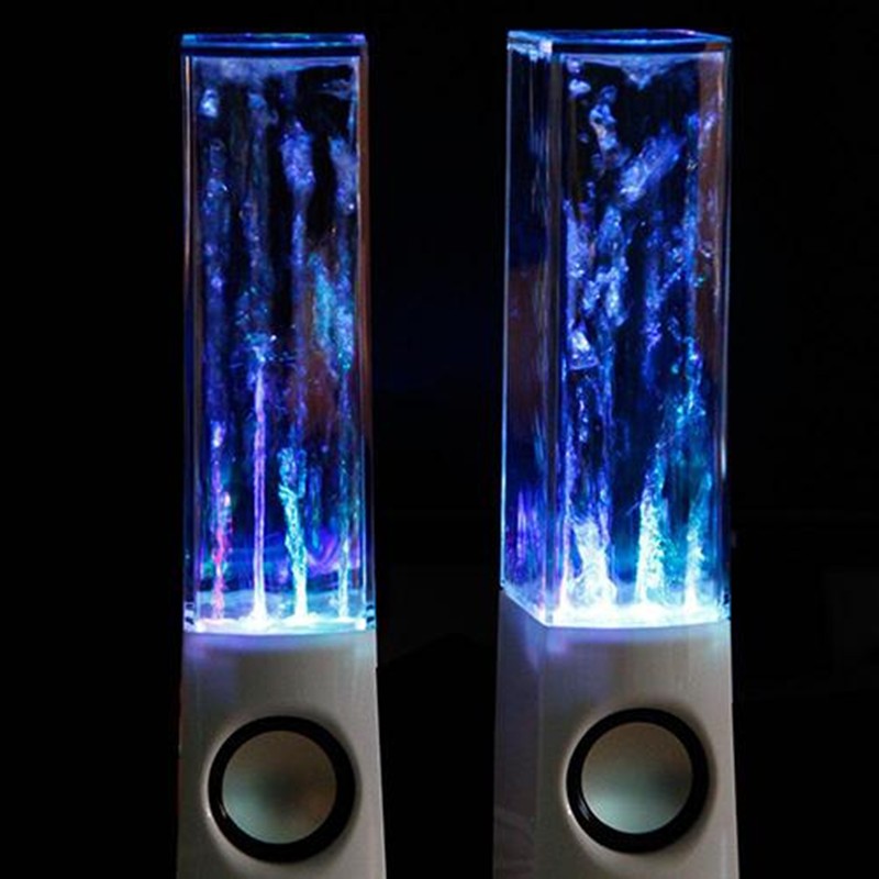 LED Water Speaker with Dancing electric