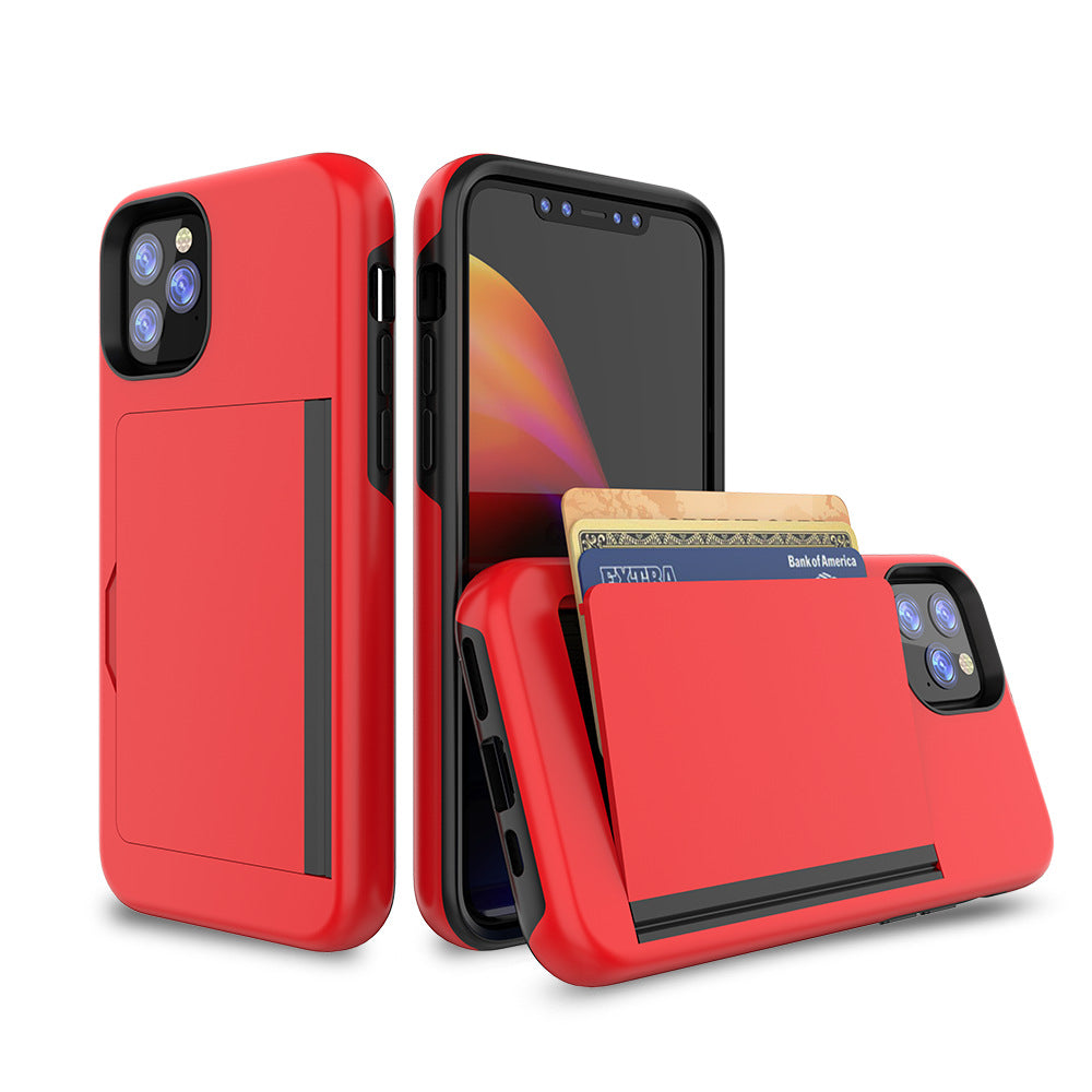 Mobile Phone Shell reddish