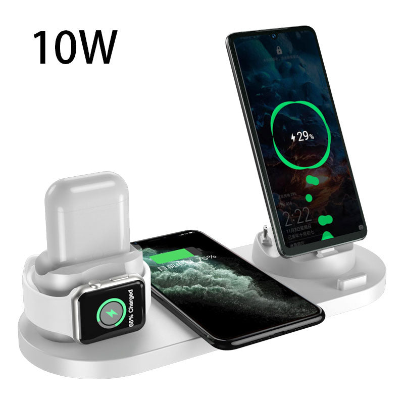 6-in-1 Wireless Charger FAST