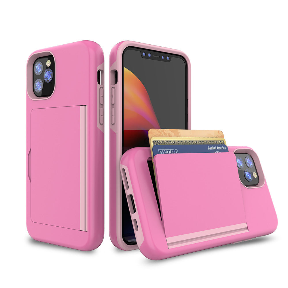 Mobile Phone Shell pink