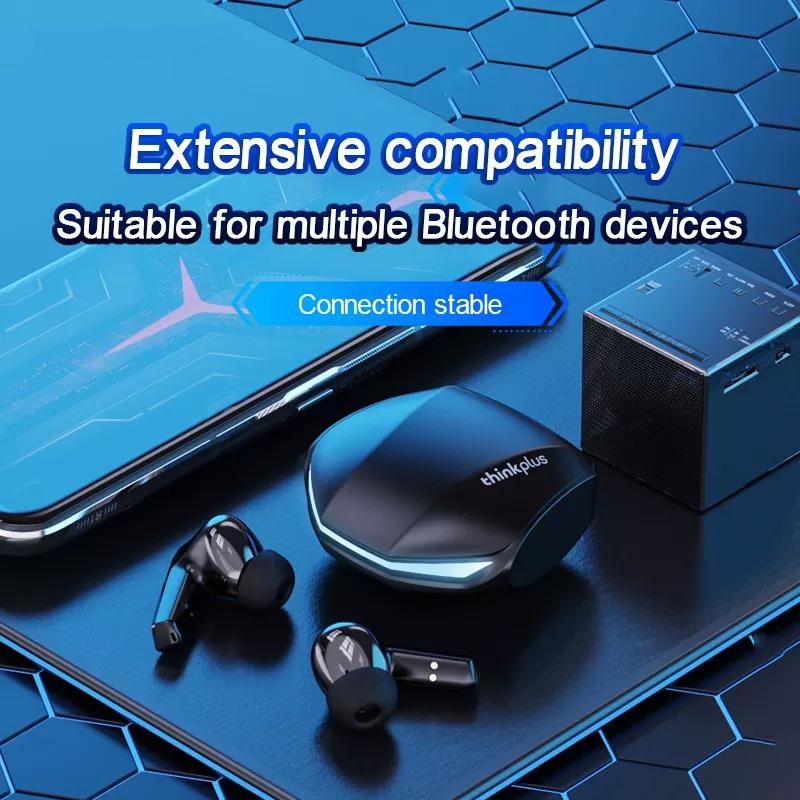 Lenovo Smart True Wireless Earbuds stable connection