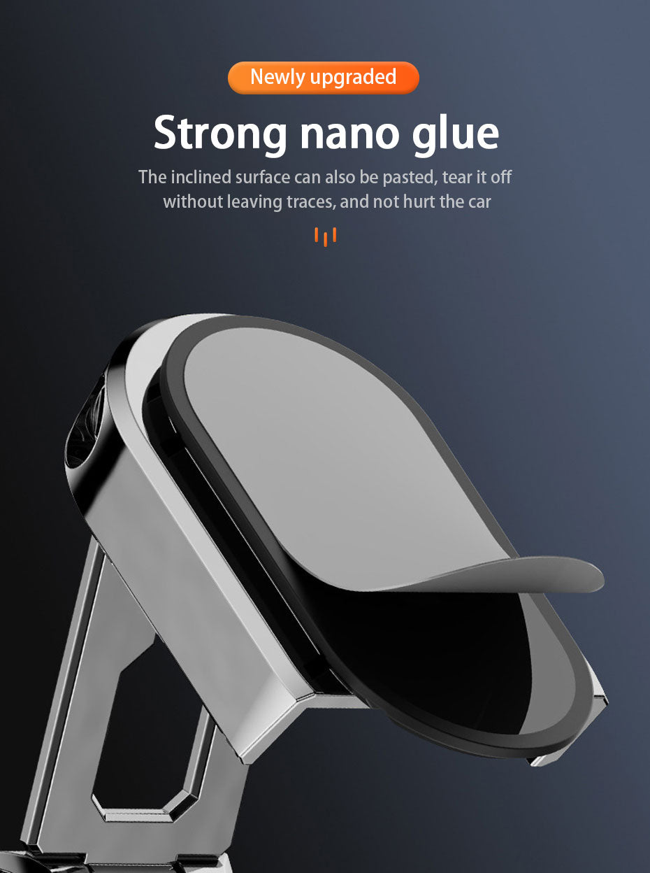 Magnetic Phone Holder for Car Nano Glue
