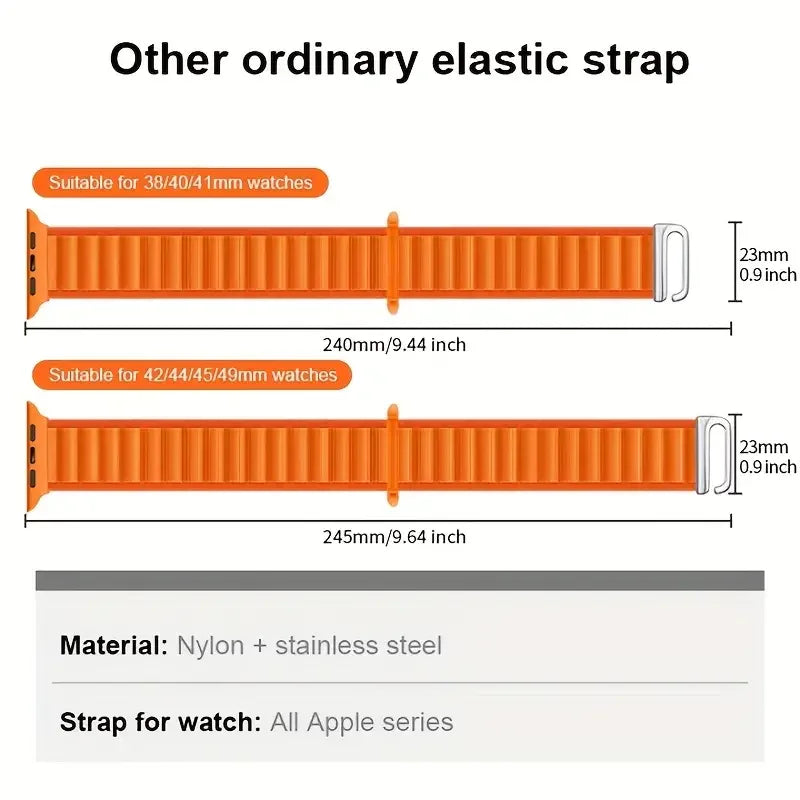 Alpine Loop Strap for Apple Watch