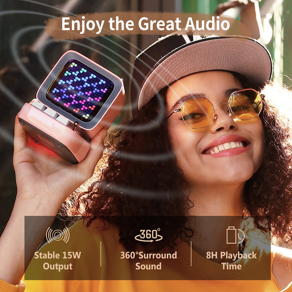  divoom speaker app