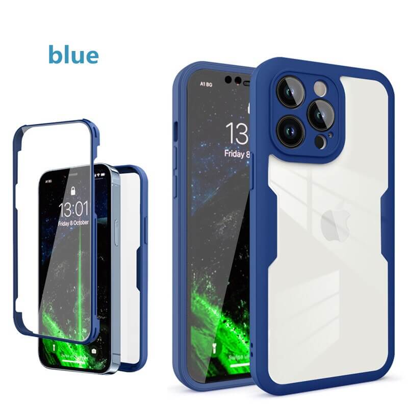 iphone 13 case 360 protection