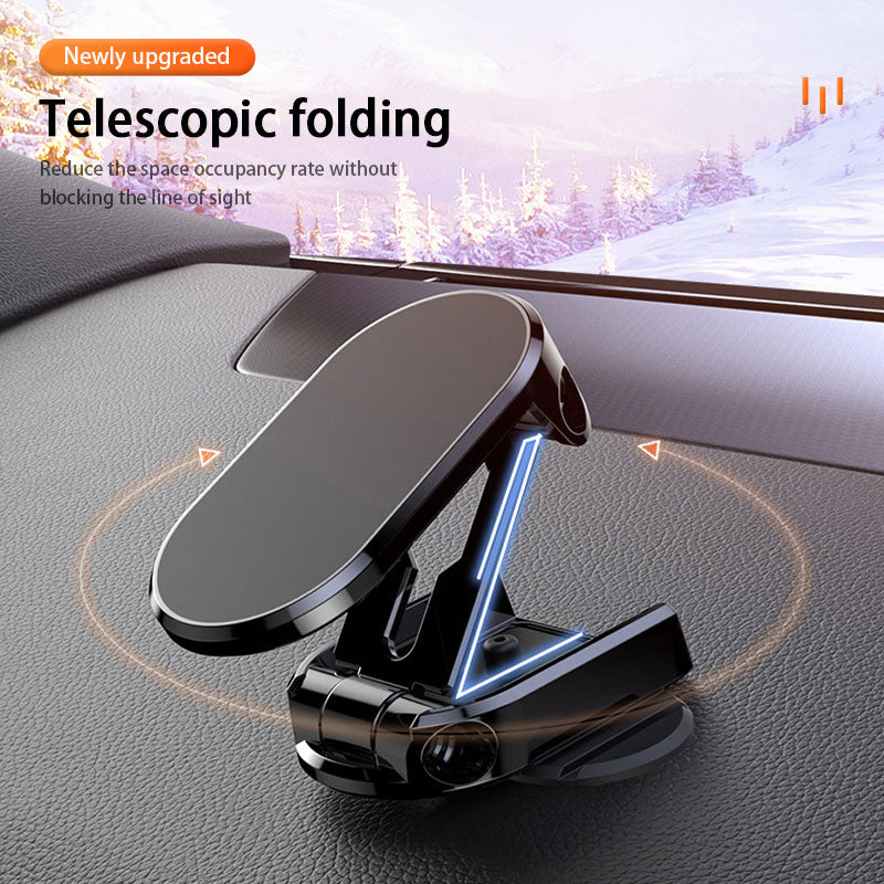 Magnetic Phone Holder for Car Telescopic
