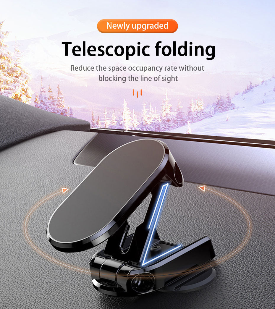 Magnetic Phone Holder for Car Newly Upgraded