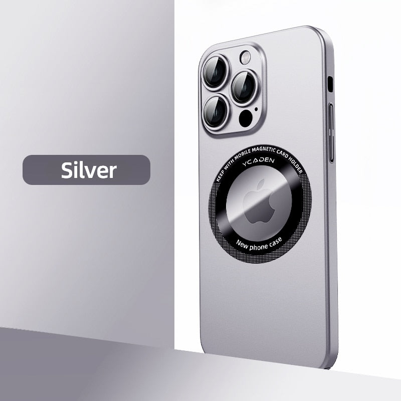 Protective Backup Qi Wireless Charger Silver