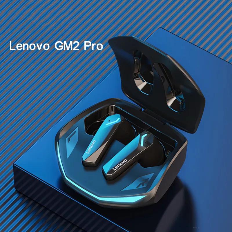 Lenovo Smart True Wireless Earbuds gm2 pro