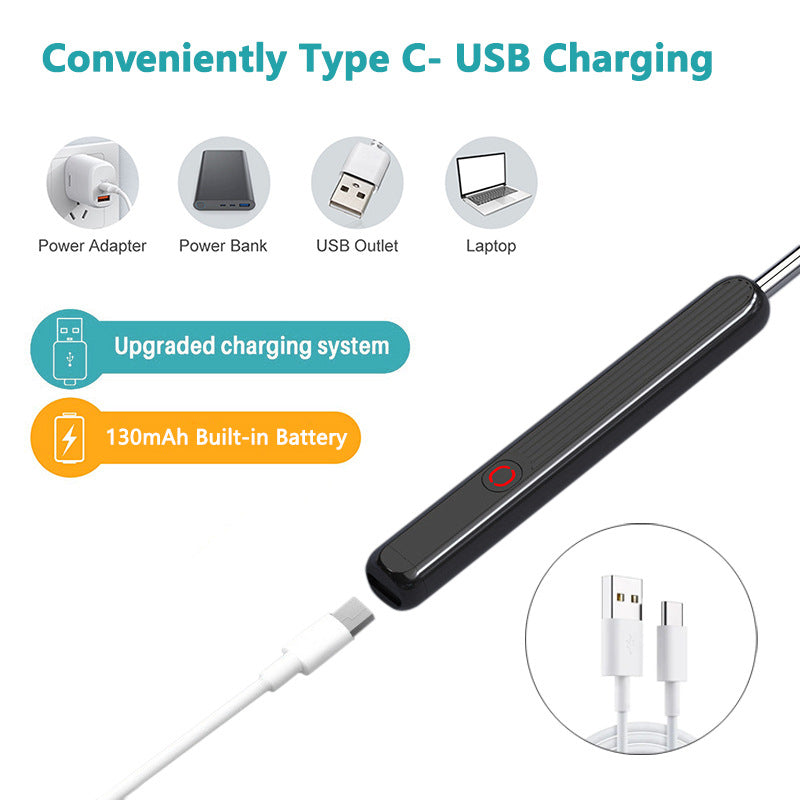 Removal Tool with Camera usb charging