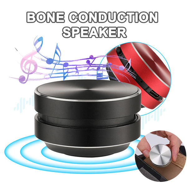 Bone Conduction Speaker with Bluetooth TWS