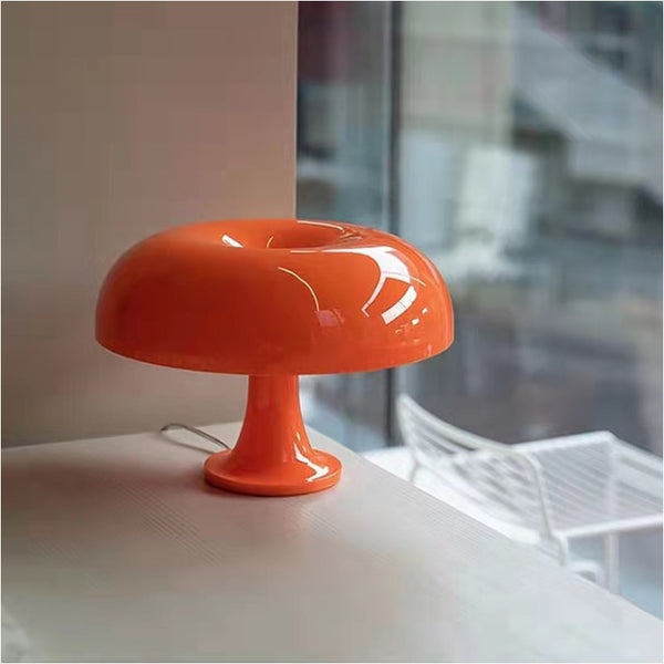Italy Design LED Mushroom Table Lamp