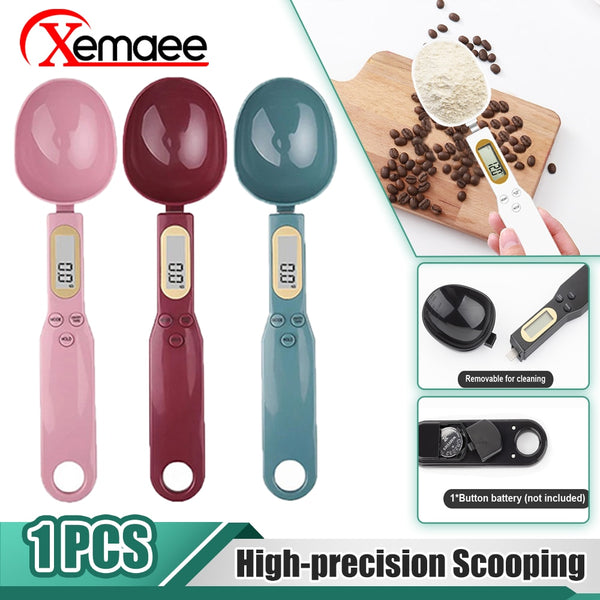 Weight Measuring Electronic Spoon 500g 0.1g