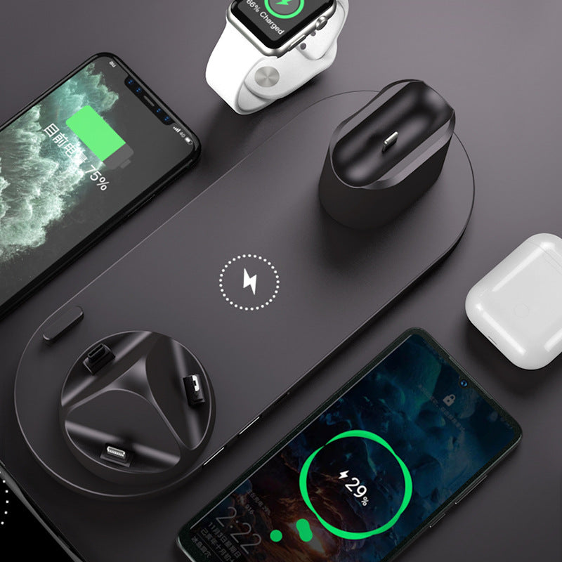 6-in-1 Wireless Charger