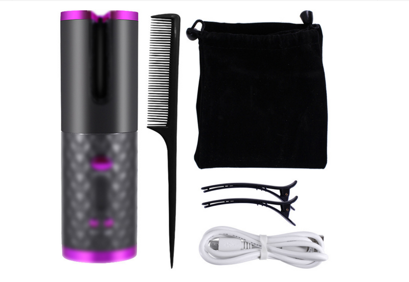 best automatic hair curler