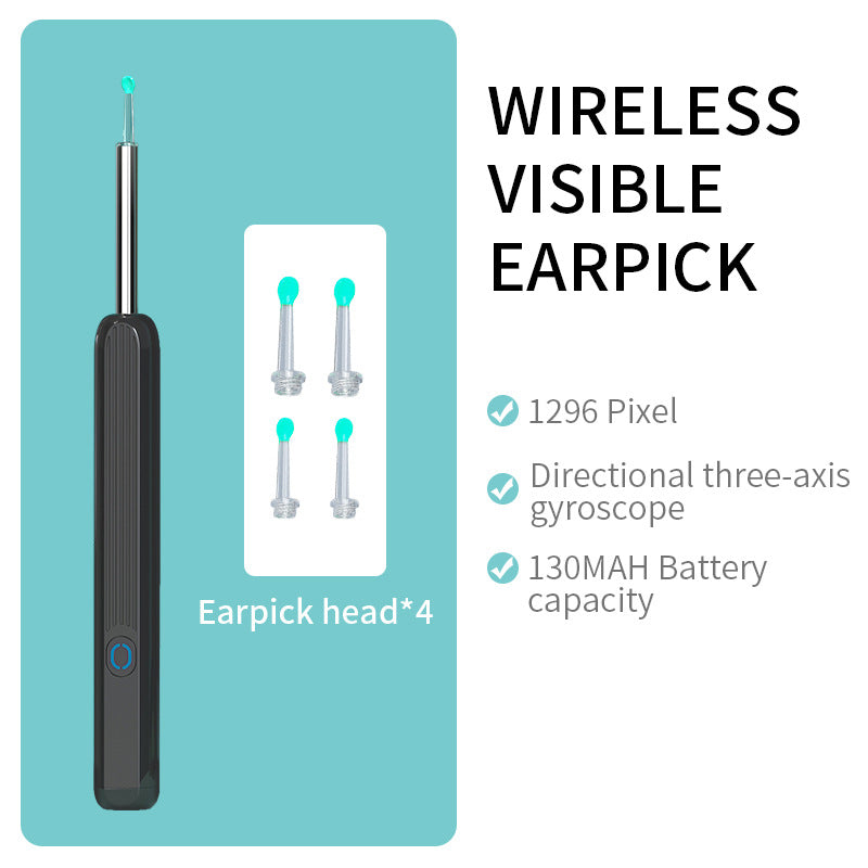 Removal Tool with Camera wireless