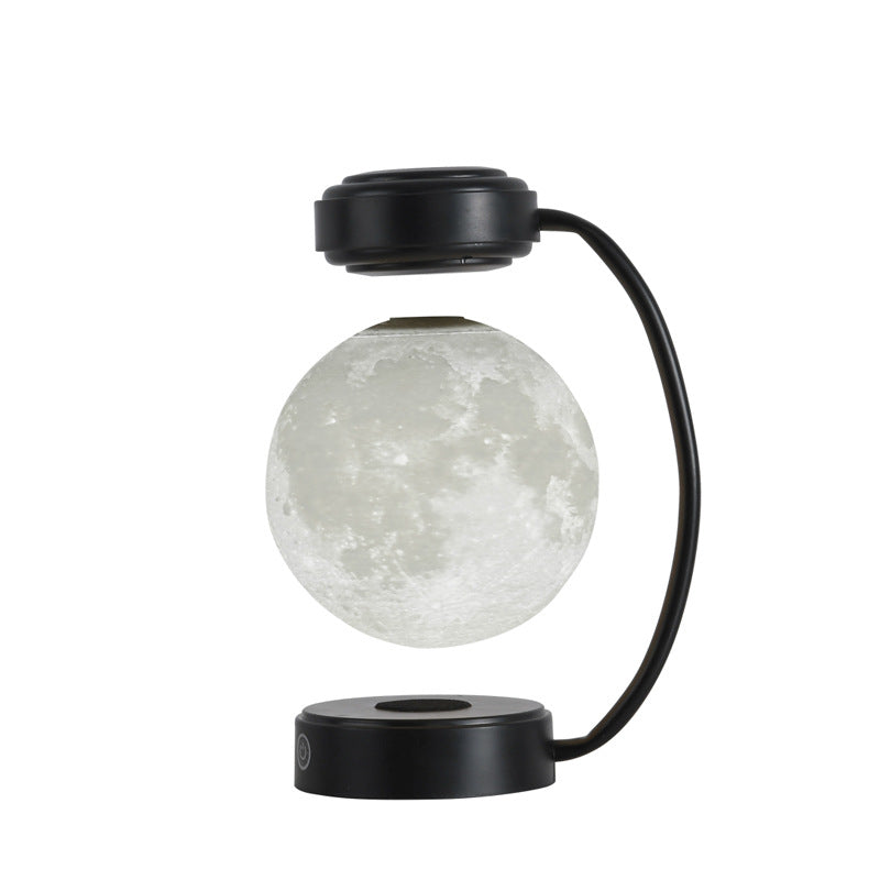 levitating moon lamp problems