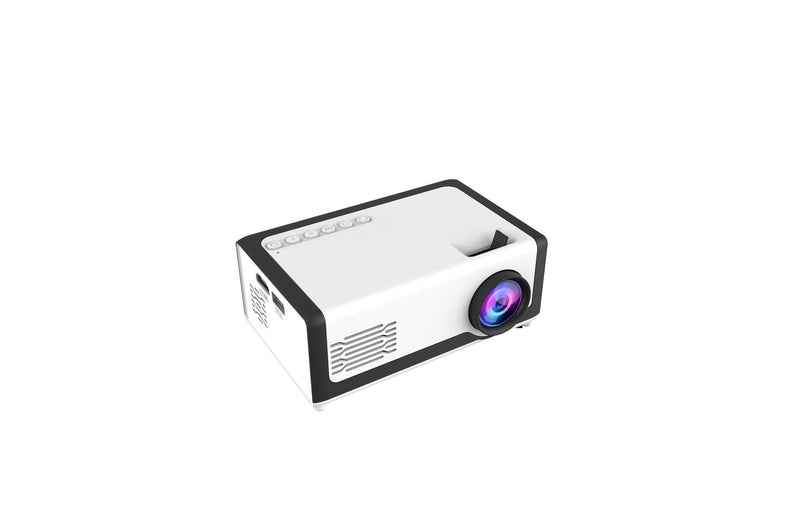 Portable projector