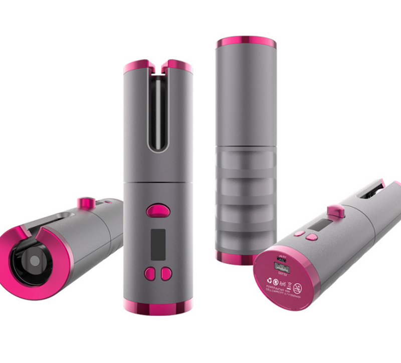 best automatic hair curler