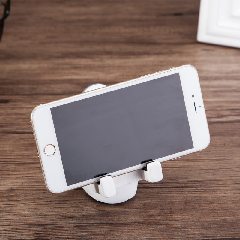 Cute Astronaut Phone Stand - Desktop Holder for Students, Creative Gift & Desk Decoration