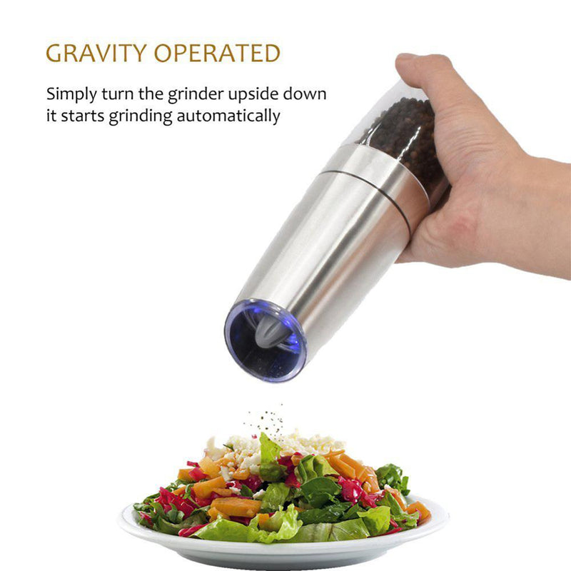 One Hand Operated 20cm grinder