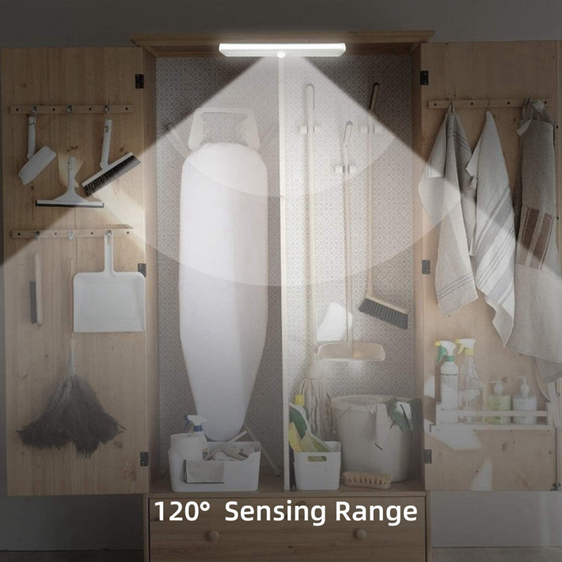 120 degree sensing range