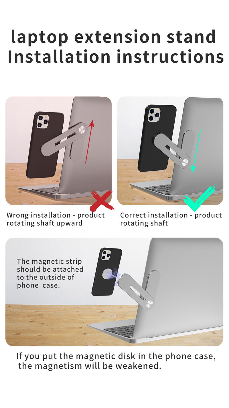 Portable Side Mount Clip connectivity