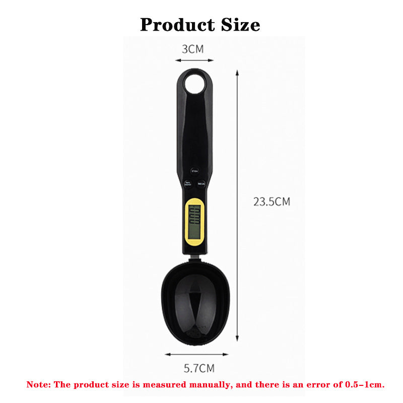  Electronic Measuring Spoon unit conversion