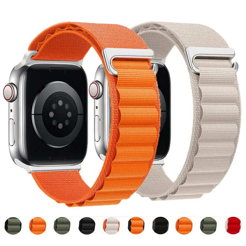 Alpine Loop Band for Apple Watch Strap