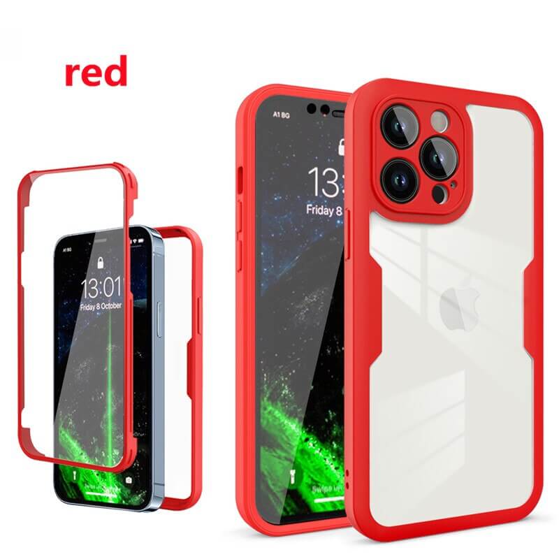 iphone 12 360 case