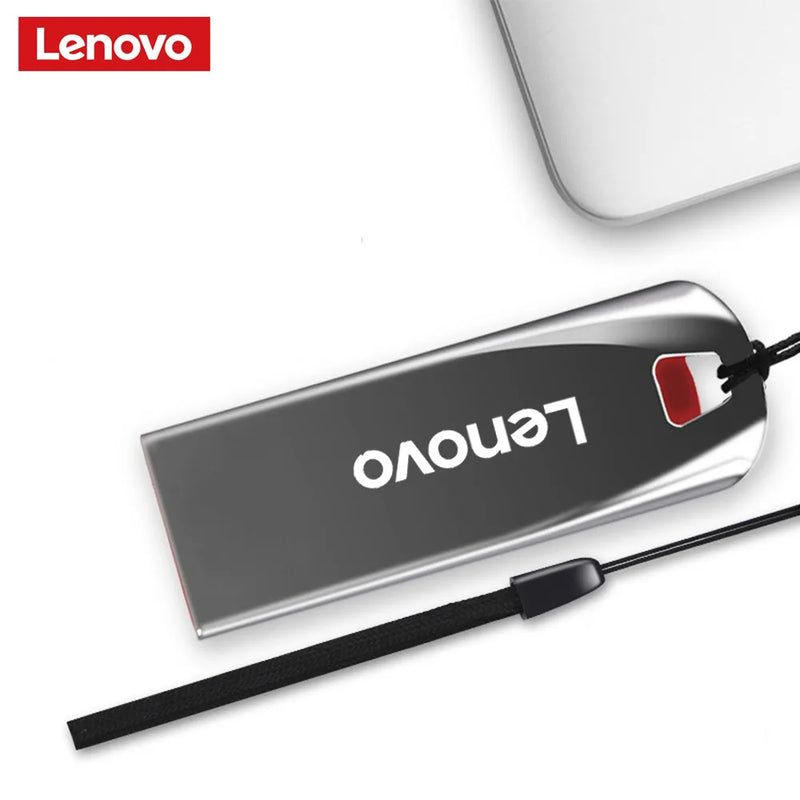 Lenovo 2TB Mini Metal USB Flash Drive