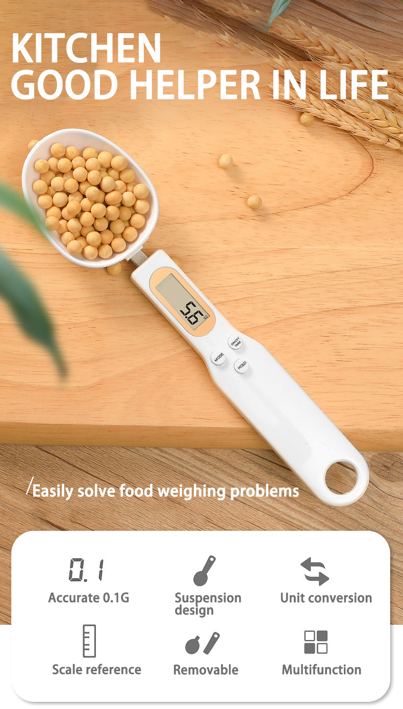  Electronic Measuring Spoon powder