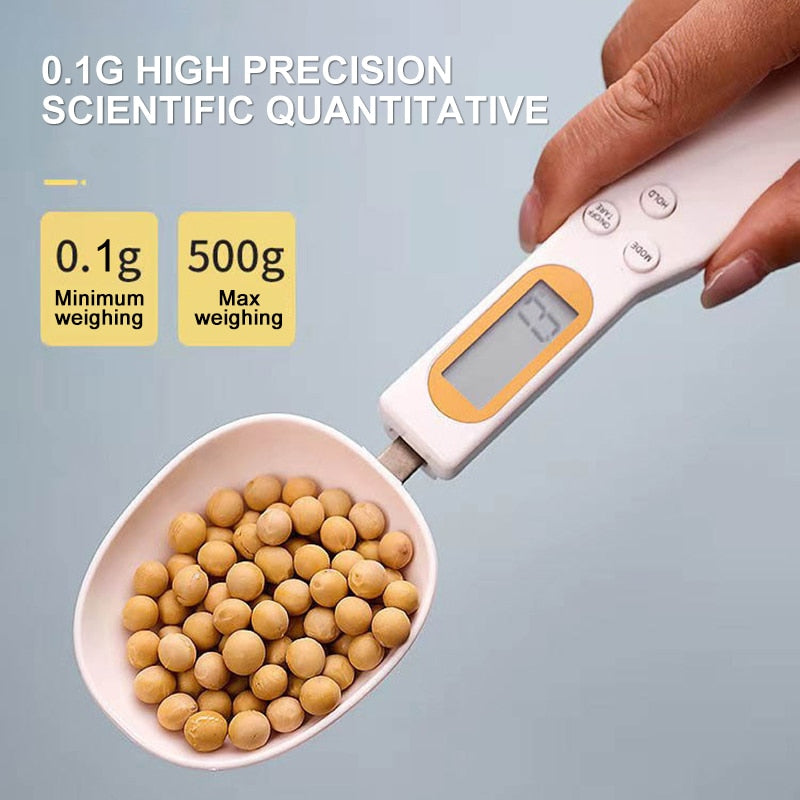  Electronic Measuring Spoon