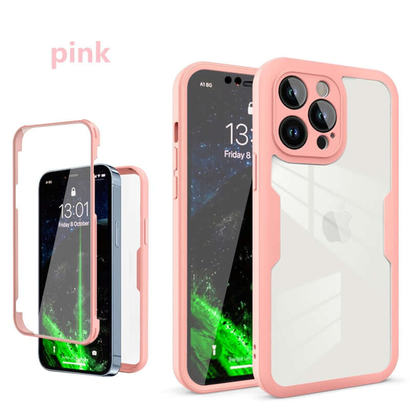 iphone 13 pro max 360 case