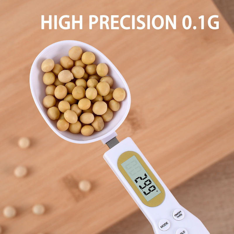  Electronic Measuring Spoon leap