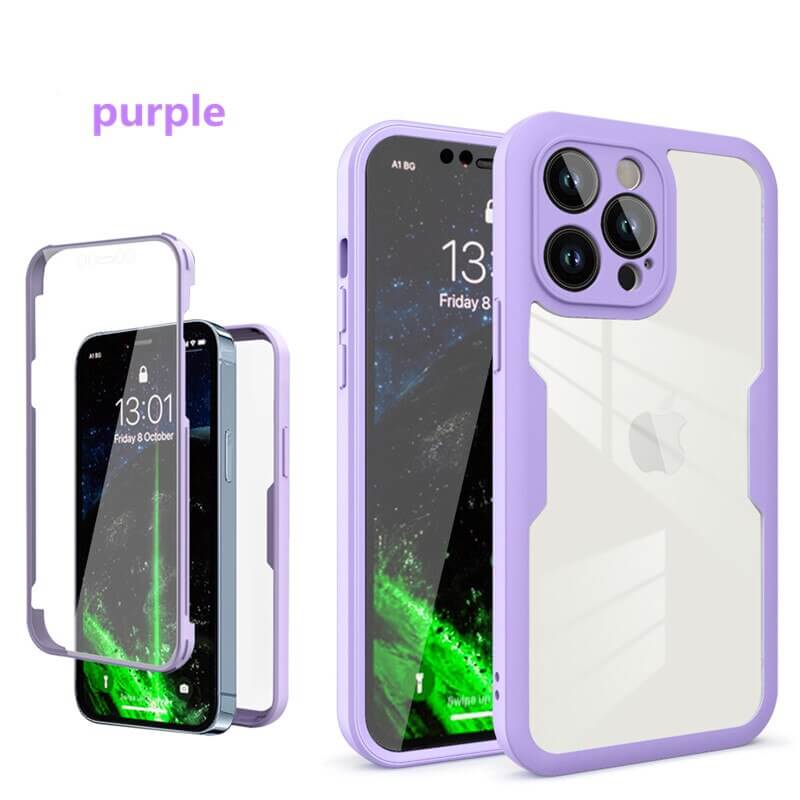 iphone x 360 case