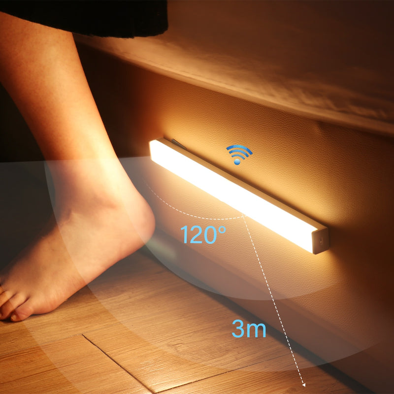 Motion Sensor Wireless Light LED